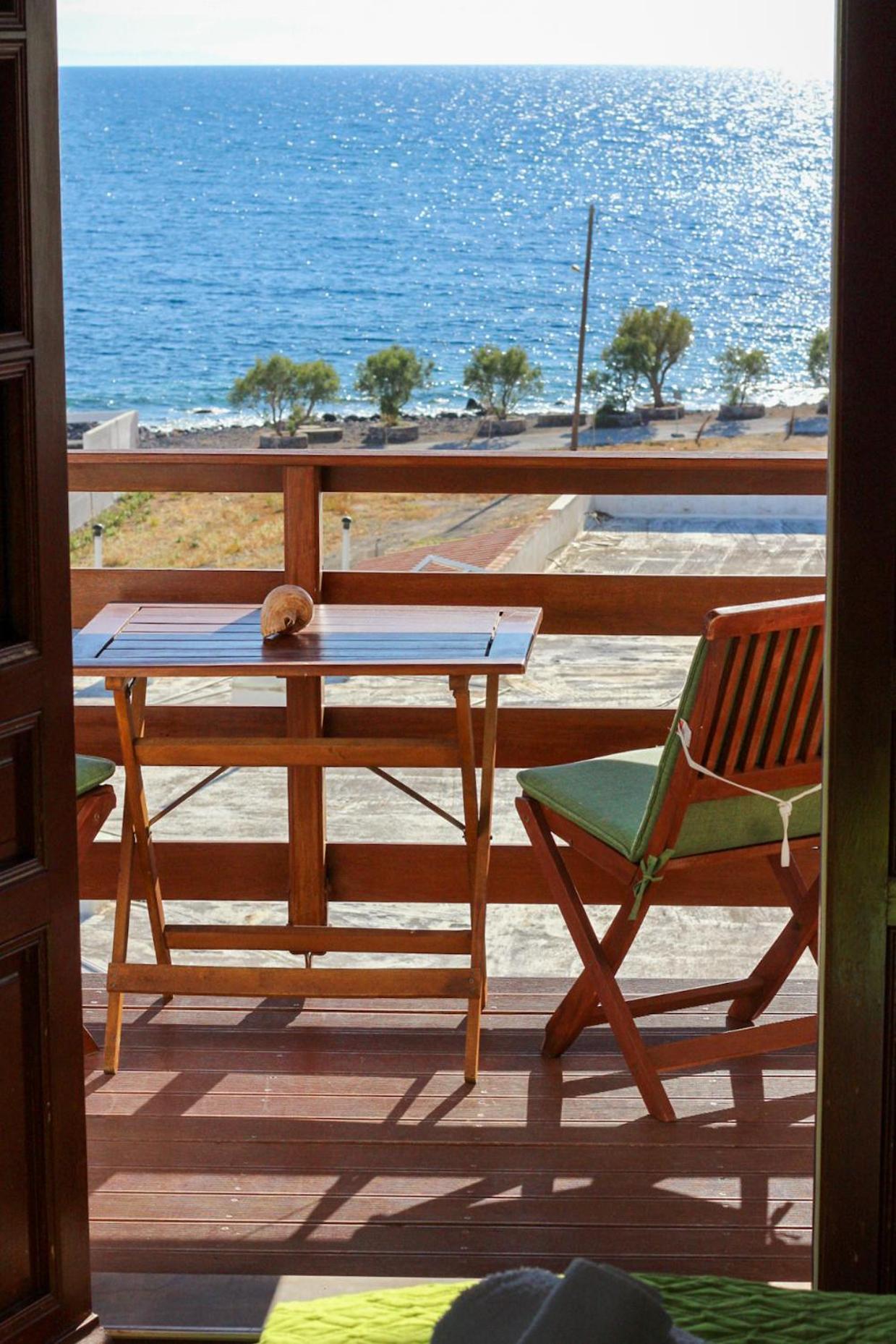Mistral-Patmos Aparthotel Skala  Bagian luar foto