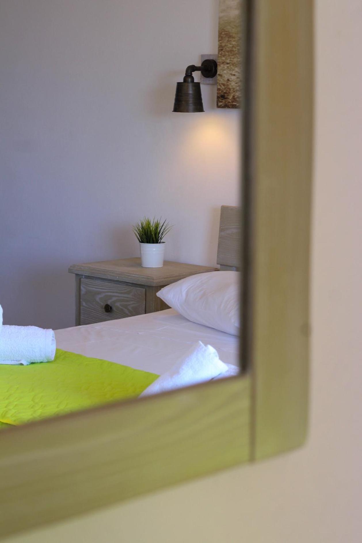 Mistral-Patmos Aparthotel Skala  Bagian luar foto